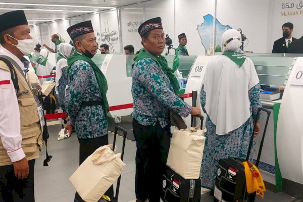 Info Bagi Calon Jamaah, Tiga Embarkasi Haji Indonesia Layani Fast Track Tahun Ini