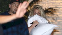 Bikin Khawatir, Ribut dengan Pasangan di Hotel, Britney Spears Dievakuasi Ambulans