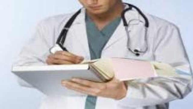 Ilustrasi Dokter.(F-INT)