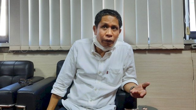 Wakil Ketua BK DPRD Sulsel Selle KS Dalle.