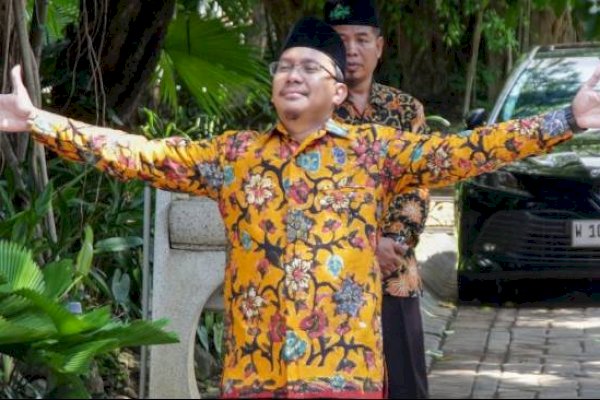 Bupati Sidoarjo Gus Muhdlor Akhirnya Penuhi Panggilan KPK