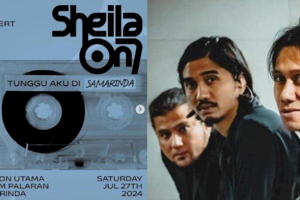 HeboH! Tiket Konser Sheila On 7 Dijual Fantastis hingga Rp 25 Juta, Diduga Oknum Calo