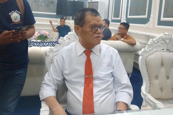 Prof Husain Syam Ungkap Keinginan Kendarai NasDem di Pilgub Sulbar
