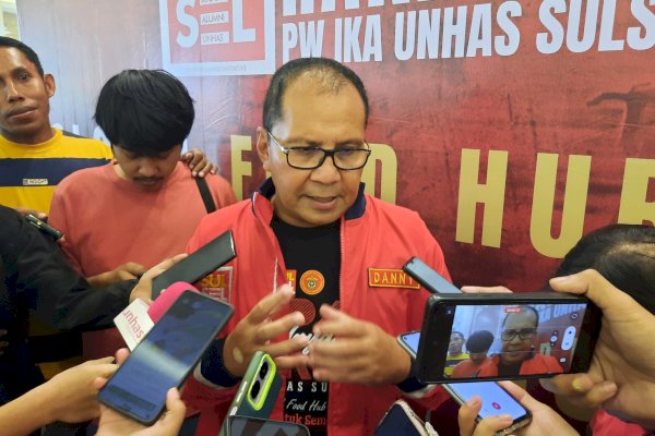 Rakerwil IKA Unhas Sulsel Angkat Tema “Global Food Hub”