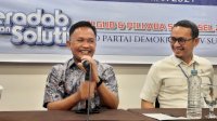 Ilham Azikin Harap Hubungan dengan Partai Demokrat Berlanjut di Pilkada Bantaeng 2024