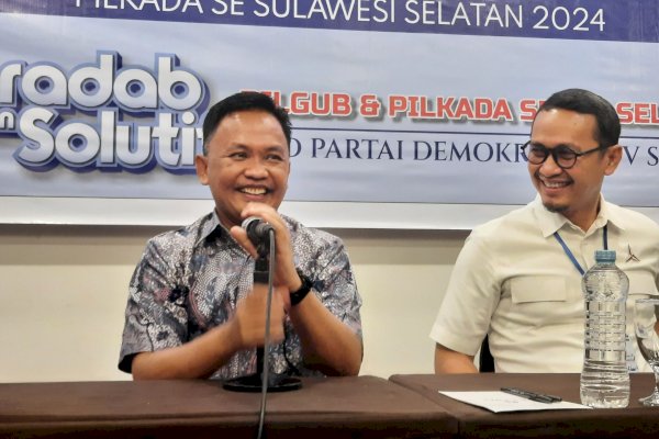 Ilham Azikin Harap Hubungan dengan Partai Demokrat Berlanjut di Pilkada Bantaeng 2024