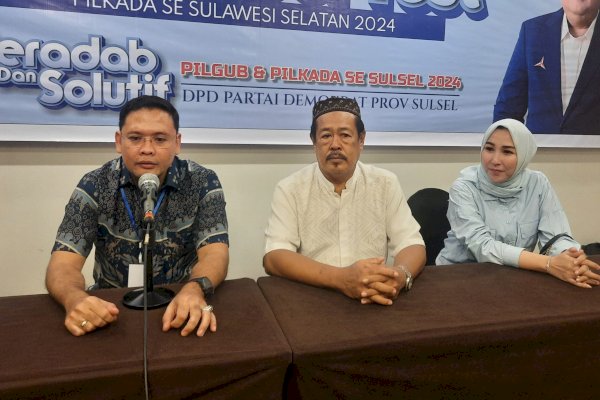 Soal Pendamping, Hengki Yasin Singgung Geopolitik-Elektabilitas