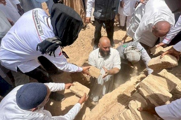 8 Jemaah Haji Indonesia Wafat di Tanah Suci, Ini Daftarnya