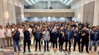 Rusdin Abdullah Silaturahmi Bersama Keluarga Besar NasDem Makassar
