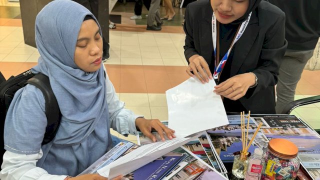 Meriahkan BTN Property Expo, B.KA Property Beri Diskon Angsuran Satu Juta Selama Satu Tahun