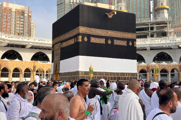Kemenag: 92 Ribu Calon Haji Telah Diberangkatkan ke Tanah Suci