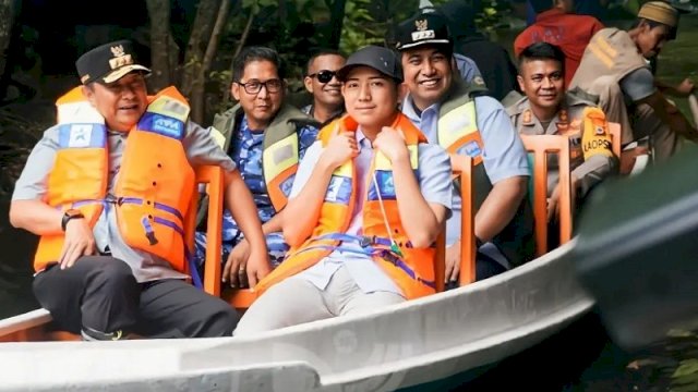 Pariwisata Maros Butuh Bantuan Dana, Pj Gubernur Dorong Jadi KEK