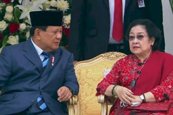 PDIP: Megawati Cermati Usulan Prabowo Bentuk Presidential Club