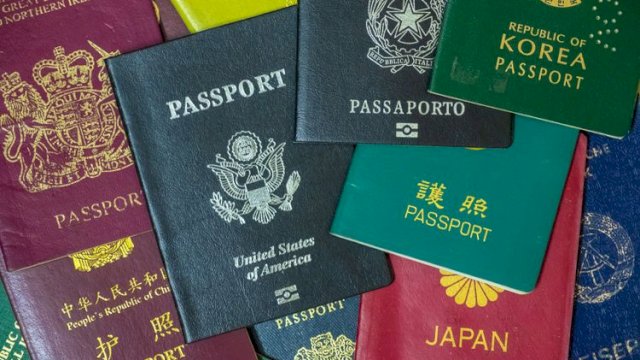 Ilustrasi Visa.(F-INT)