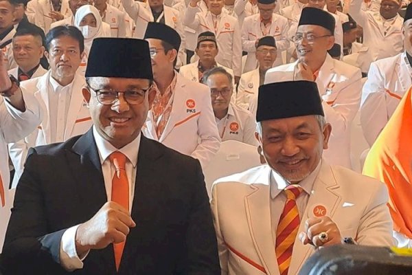 PKS Jakarta Usulkan Anies Maju Pilgub DKI 2024