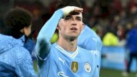 Tak Ada Lawan, Phil Foden Pemain Terbaik Liga Inggris 2023/24