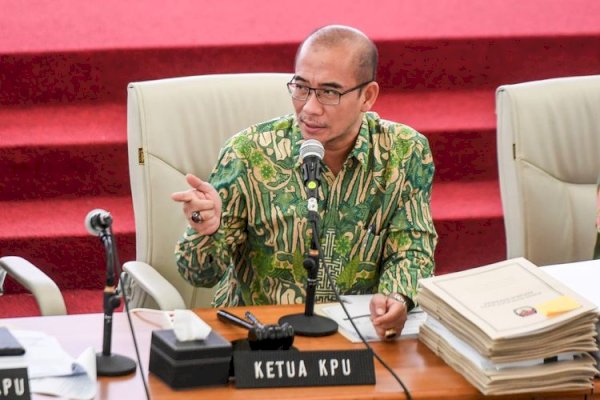 Jadi Perhatian Publik, DKPP Segera Gelar Sidang Perkara Ketua KPU Diduga Goda Anggota PPLN