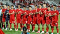 Kabar Baik! Playoff Olimpiade 2024 Indonesia Vs Guinea Disiarkan Live di TV Nasional