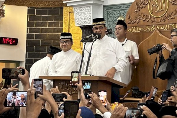 Berkunjung ke Aceh, Anies Sampaikan Salam dari Salim Segaf hingga Surya Paloh