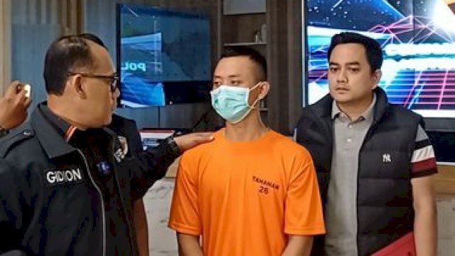 Tampan Senior di STIP Yang menganiaya Junioranya hingga tewas.(F-INT)