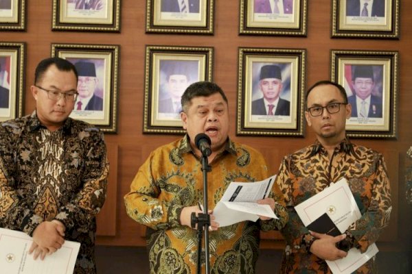 Pansel KPK Cari 10 Nama Capim untuk Diserahkan ke Jokowi, Pendaftaran Mulai 26 Juni