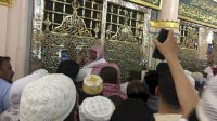 Aturan Baru, Saudi Batasi Ziarah ke Makam Nabi Muhammad