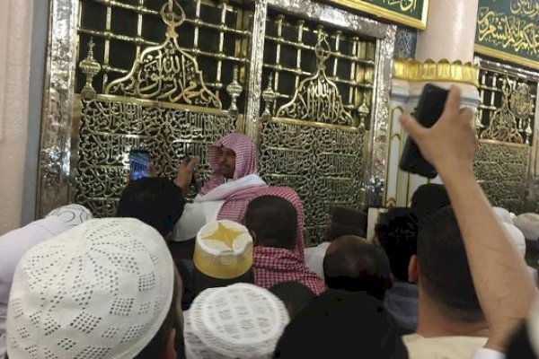 Aturan Baru, Saudi Batasi Ziarah ke Makam Nabi Muhammad