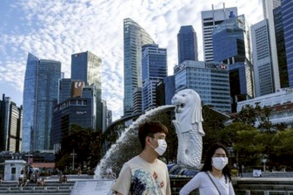 Kasus Covid di Singapura Menggila, Menkes: Pasti Akan Masuk ke Indonesia