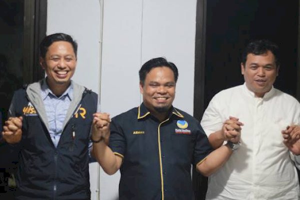 Hasil Pleno NasDem: Tetapkan Pasangan Yusuf Ritangnga-Andi Tenri Liwang di Pilkada Enrekang