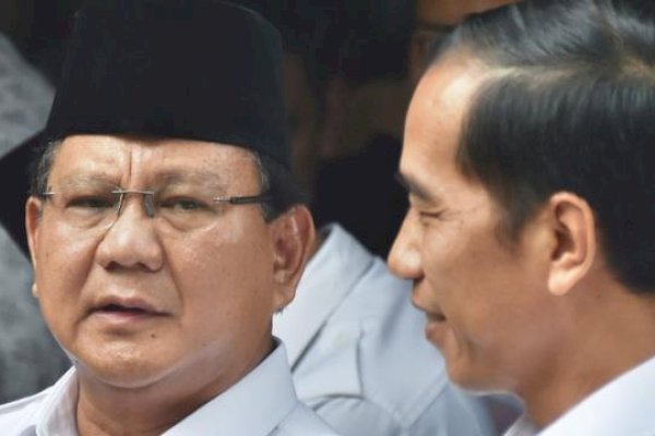 Prabowo Ingin Bentuk “Presidential Club”, Jokowi Usul Pertemuannya 2 Hari Sekali: Bagus, Bagus!