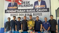 NasDem Bone Buka Pendaftaran Cakada, Langsung Dilirik Politisi Golkar Andi Rio