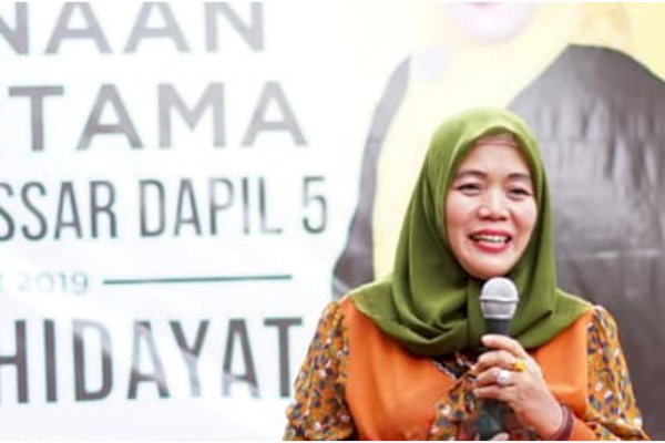 Legislator Nurul Hidayat Sebut ASI Ekslusif Perkuat Ikatan Batin Anak dan Orangtua