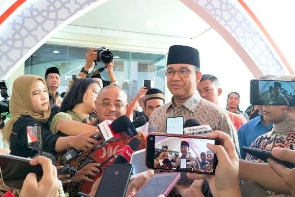 Anies Baswedan Mulai Serius Pikirkan Maju di Pilgub Jakarta 2024: Sebuah Kehormatan