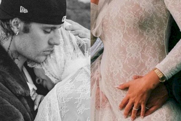 Kabar Bahagia, Justin Bieber dan Hailey Umumkan Kehamilan Anak Pertama di Instagram