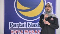 Jalan Hertasning Kembali Menelan Korban, Ketua NasDem Makassar Cicu Desak PU Sulsel Segera Perbaiki