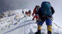 Pendaki Perempuan asal Indonesia Marista Rita Sinaga Meninggal di Gunung Everest