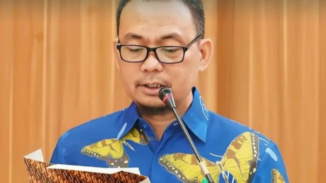 Sekda Maros: Penanganan Stunting Tanggung Jawab Bersama