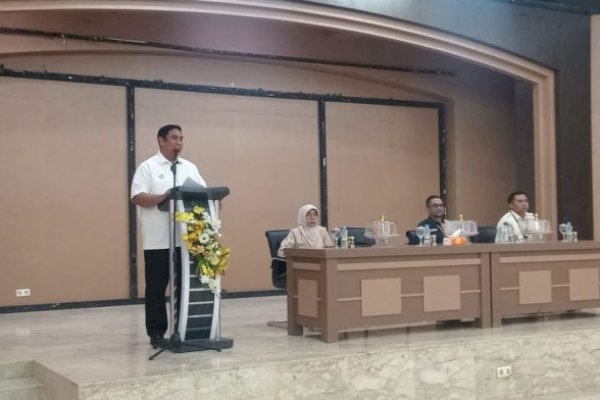 243 Pelajar SMA/SMK dan MA di Kabupaten Maros Bersaing untuk Menjadi Paskibraka