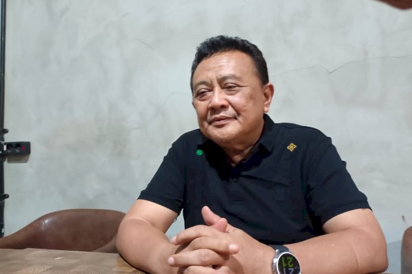 Ketua Laskar Prabowo 08 Sulsel Yakin Andi Seto Kantongi Rekomendasi Partai Gerindra di Pilwalkot Makassar