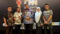 Penghargaan CNN Indonesia: Kabupaten Maros Ditetapkan sebagai Daerah Ramah Anak