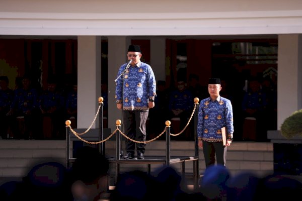 Di Hari Kesadaran Nasional, Pj. Bupati Bantaeng Sebut Hal-Hal yang Perlu Diperhatikan ASN