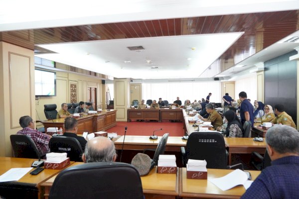 DPRD Sulsel Mulai Bahas Ranperda Tentang Perlindungan Tenaga Kerja