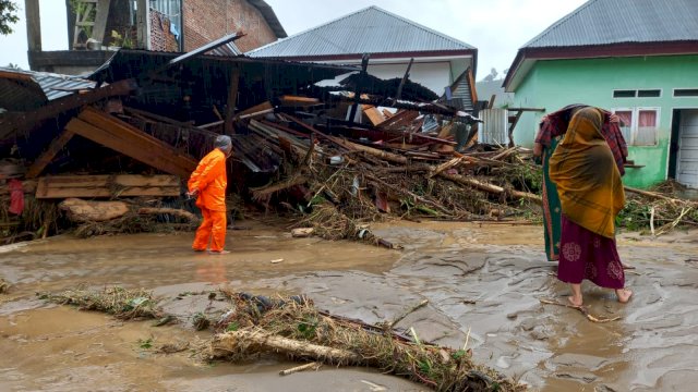 Cuaca Buruk, 3.000 Warga di Kecamatan Latimojong Masih Terisolasi