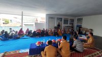 KSM Sipakarennu Tamamaung Banta Ada Intervensi DPU Makassar pada Proses Lelang Pengadaan Septic Tank