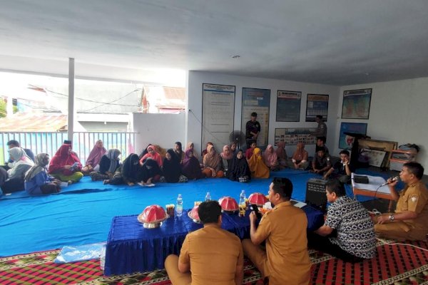 KSM Sipakarennu Tamamaung Banta Ada Intervensi DPU Makassar pada Proses Lelang Pengadaan Septic Tank