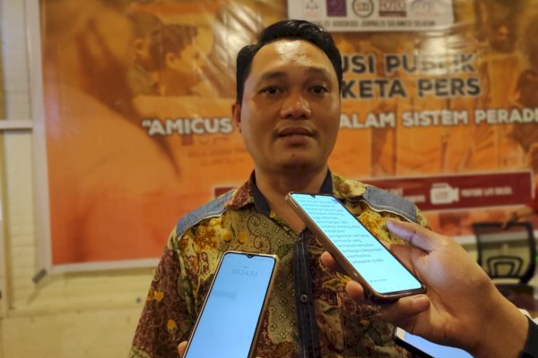 Ombudsman Sulsel Soroti Dugaan Suap Seleksi Calon Komioner KI-KPID