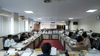 DPRD Sulsel Libatkan Serikat Pekerja dalam Pembahasan Ranperdan Penyelenggaraan Perlindungan Tenanga Kerja