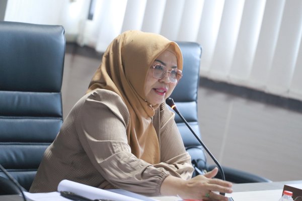 Tak Buka Penjaringan, Sugiarti Calon Tunggal PPP di Pilkada Bantaeng