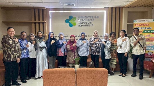 Pansus DPRD Sulsel Kunjungi DPRD Sulut Bahas Ranperda Jamsostek