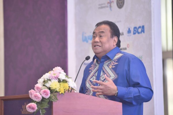 Rachmat Gobel Nilai Kebijakan Buka-Tutup Impor Matikan Industri Dalam Negeri